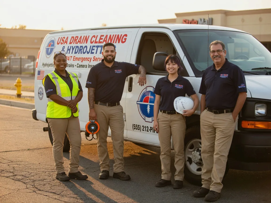 Drain Cleaning company in Melfa, VA