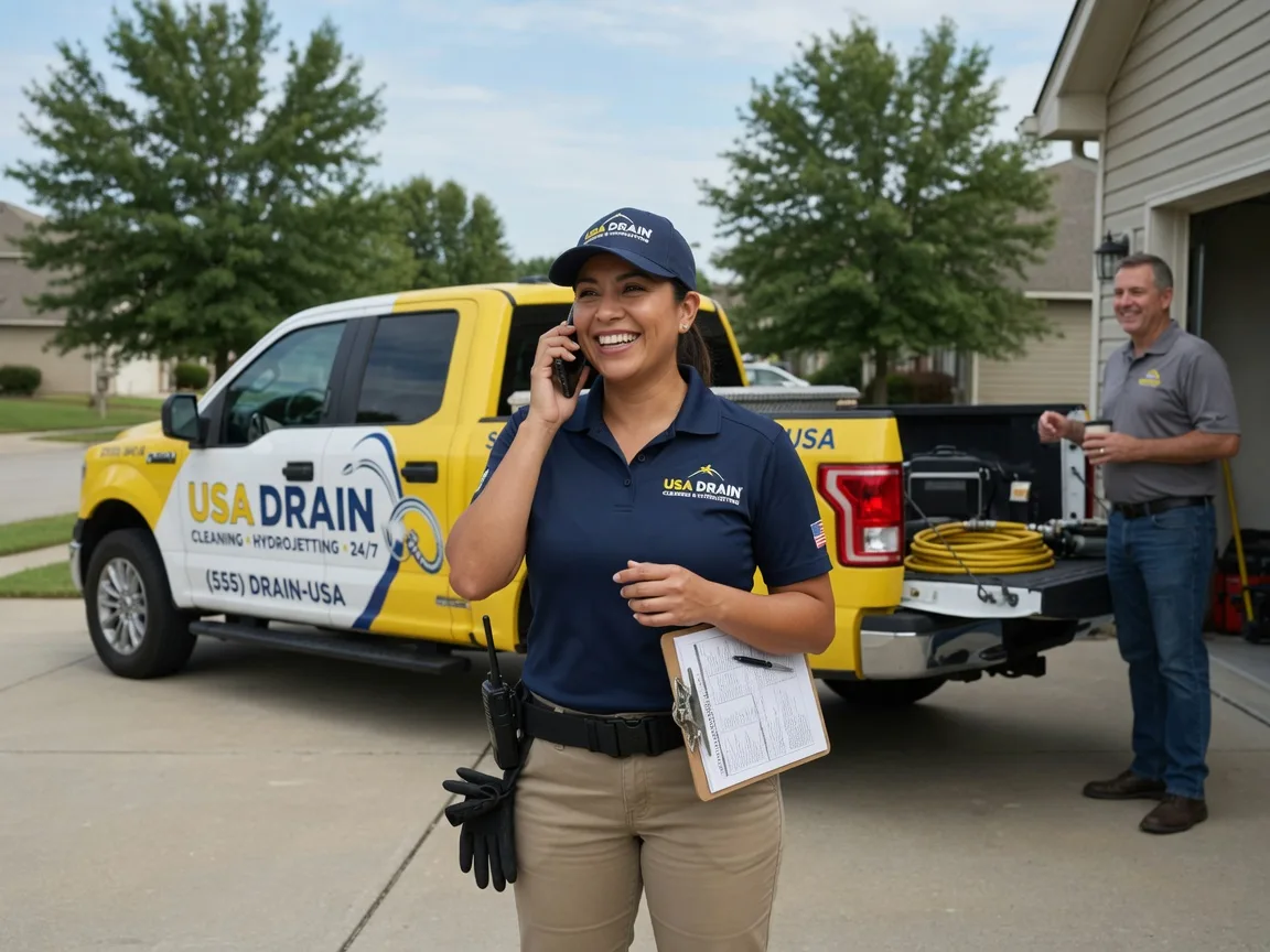 Drain Cleaning Melfa, VA FAQs